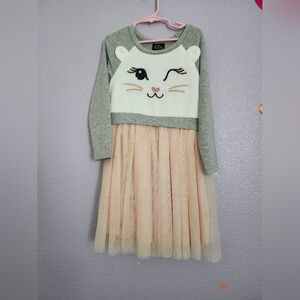 Lilt cute girl's dress size 6